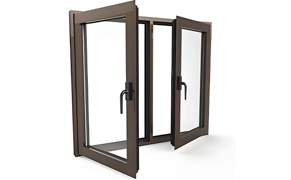 金银川路街道防火窗