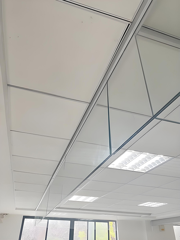 金银川路街道玻璃金银川路街道挡烟垂壁