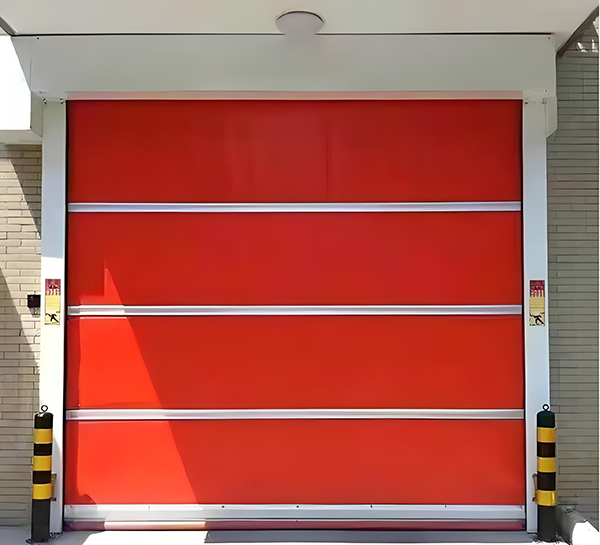 金银川路街道快速门