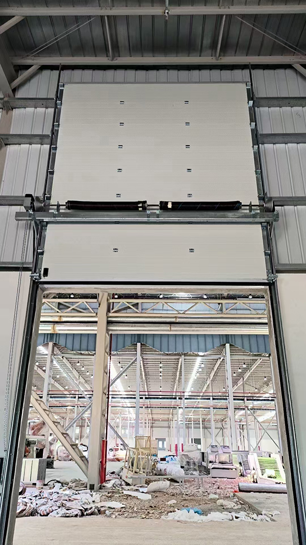 金银川路街道工业提升门 金银川路街道工业提升门