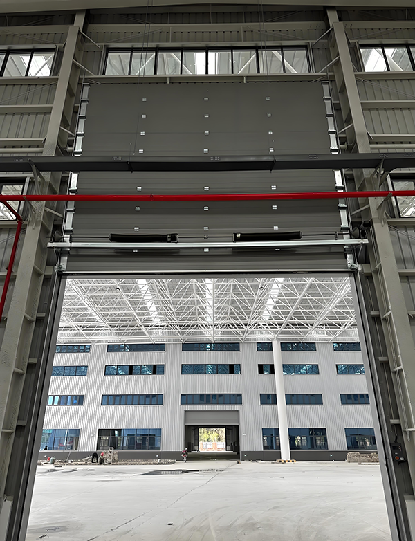 金银川路街道工业提升门 金银川路街道工业提升门