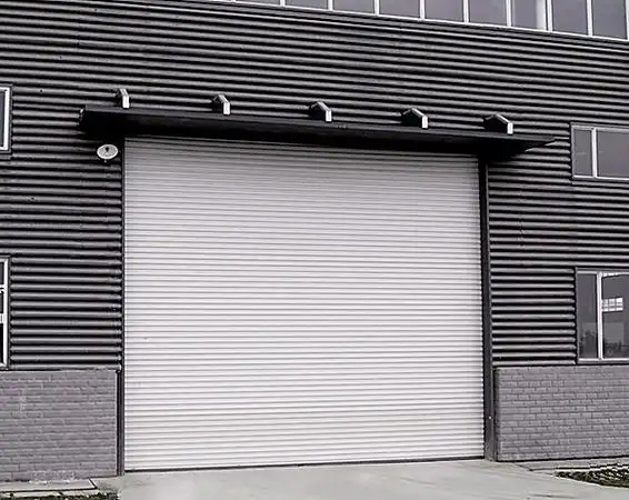 金银川路街道工业金银川路街道卷帘门