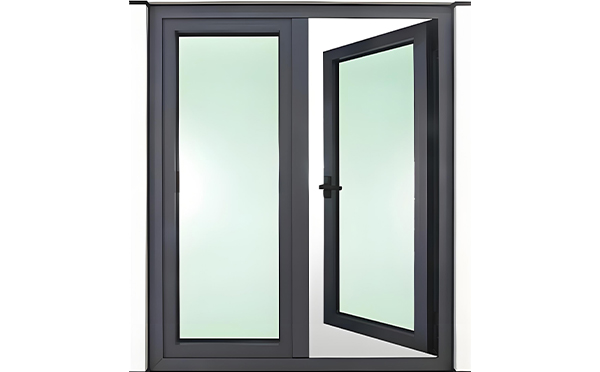 金银川路街道防火窗