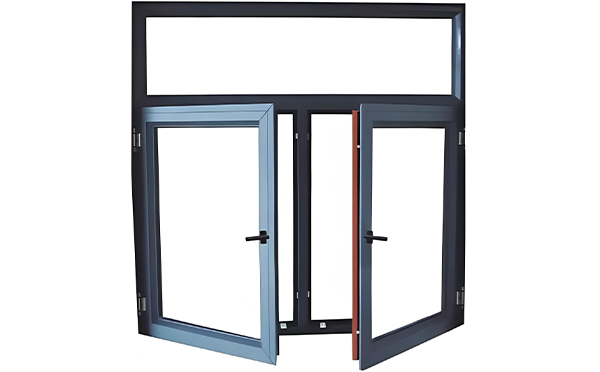 金银川路街道铝制耐火窗