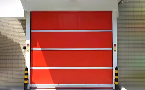 金银川路街道快速门