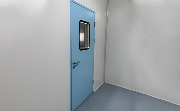 金银川路街道医用门