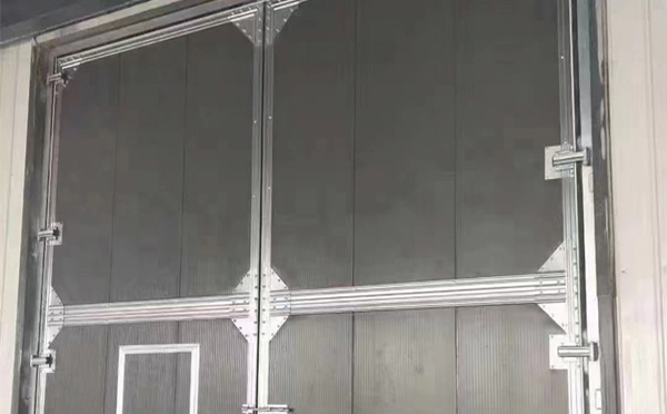 金银川路街道兰州厂房金银川路街道工业门选购与使用指南：打造高效安全的生产环境