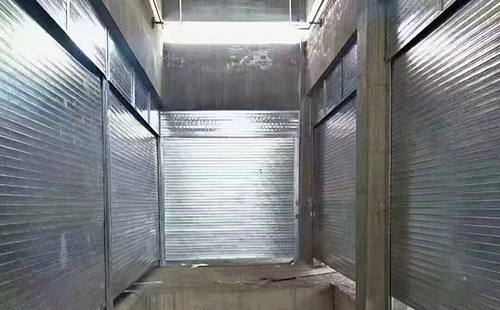 金银川路街道防火金银川路街道卷帘门应定期保养维护吗