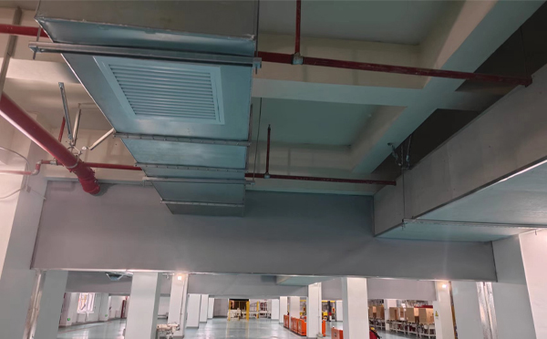 金银川路街道挡烟垂壁保养周期为多久一次