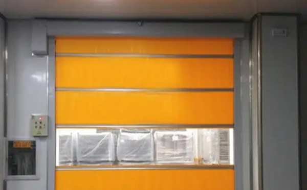 怎样检查金银川路街道快速金银川路街道卷帘门的安全性能