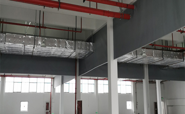 金银川路街道挡烟垂壁防火玻璃厚度要求