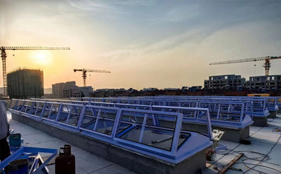 消防金银川路街道排烟窗开启角度 消防金银川路街道排烟窗开启角度