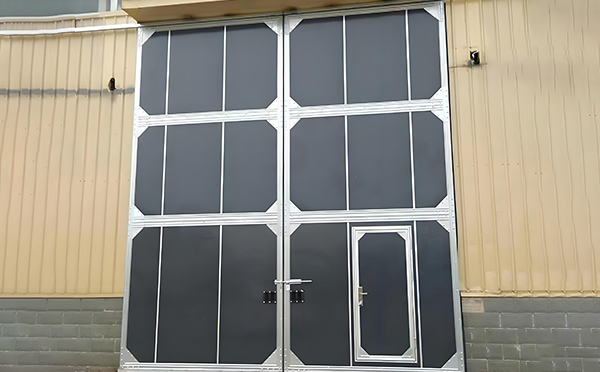 厂房金银川路街道工业门选择与维护全解析:提升效率与安全的关键要素 厂房金银川路街道工业门选择与维护全解析:提升效率与安全的关键要素