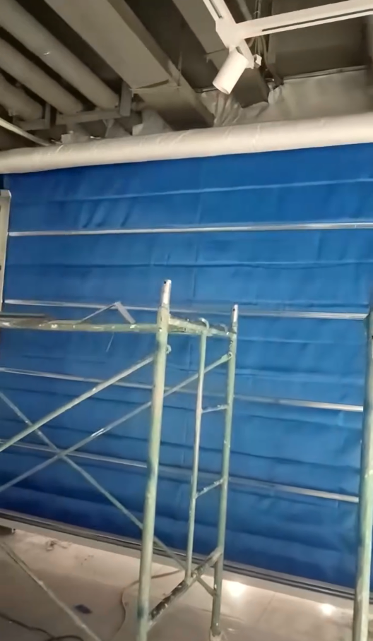 金银川路街道防火门系统成功应用于新建医疗中心安全改造项目