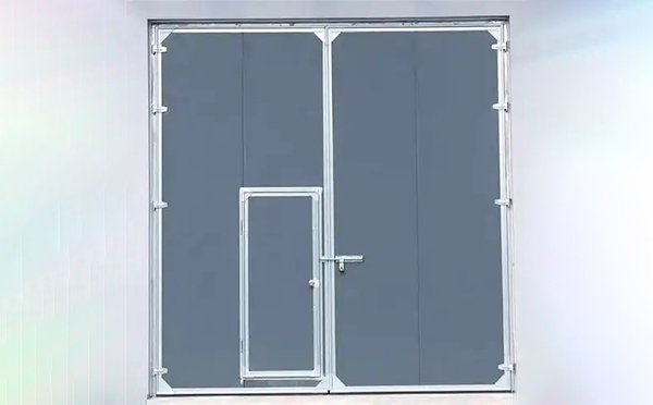 金银川路街道兰州厂房金银川路街道工业门安装要求与2025年选购指南